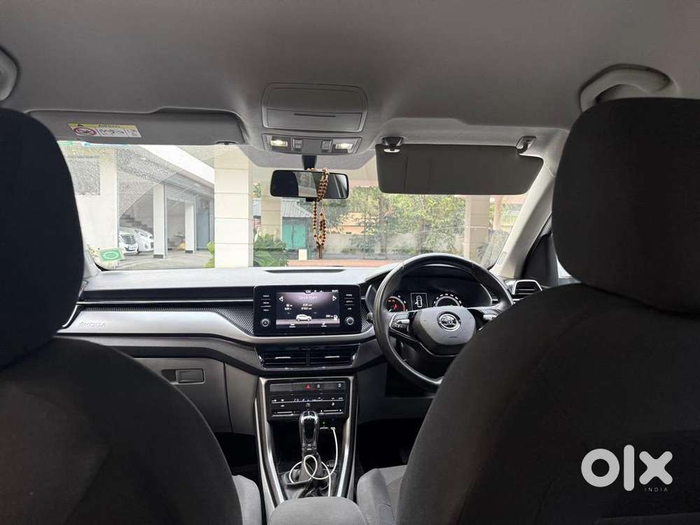 Skoda Kushaq 2023 Petrol Well Maintained