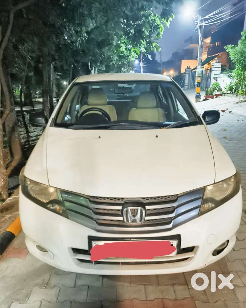 Honda City 2011 Petrol Manual