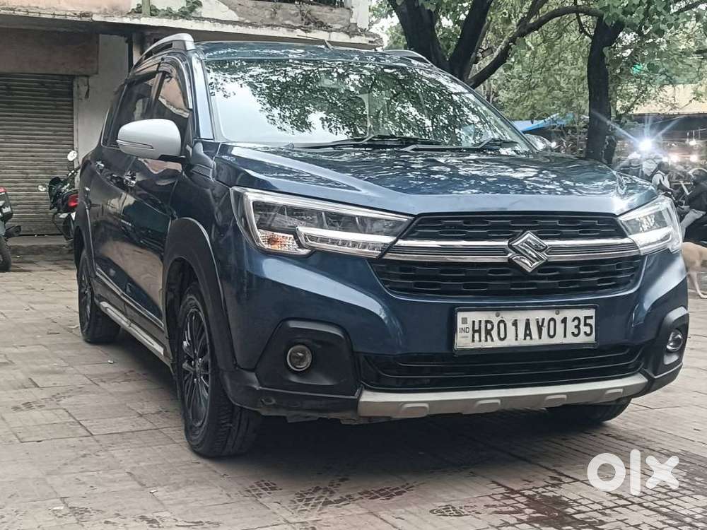 Maruti Suzuki Xl6 1.5 Zeta At, 2021, Petrol
