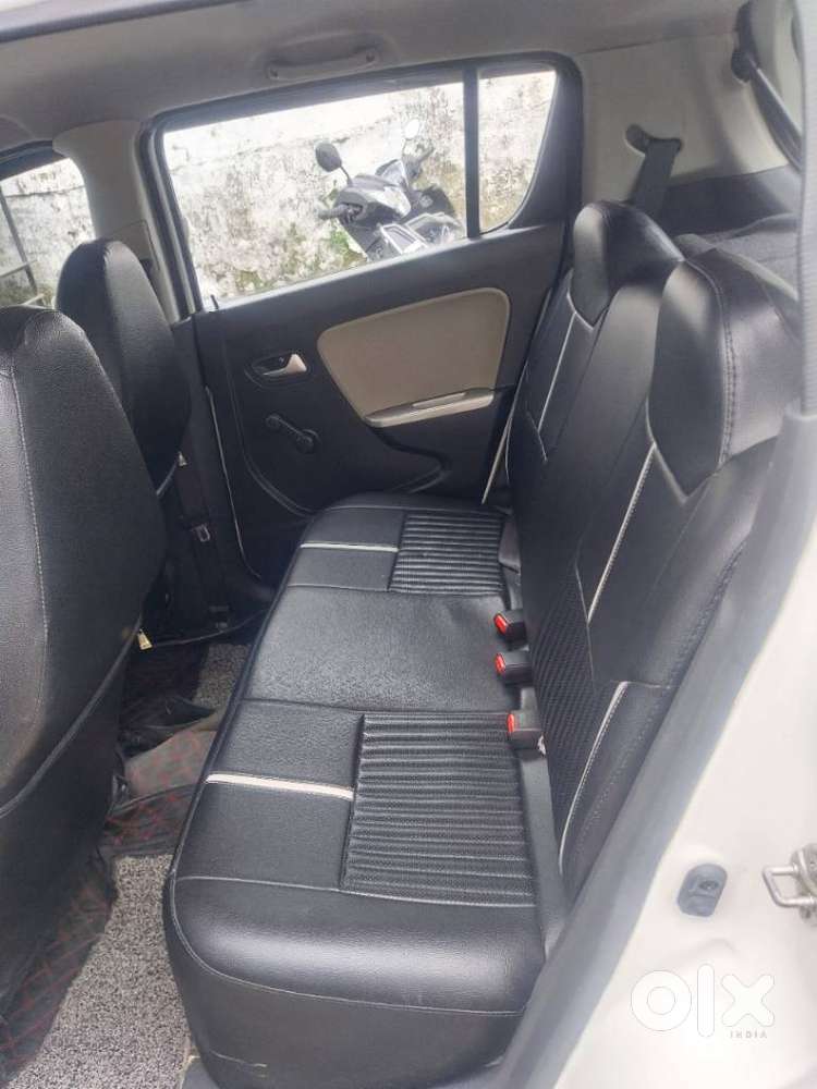 Maruti Suzuki Alto K10 1.0 Vxi (o) Amt, 2017, Petrol