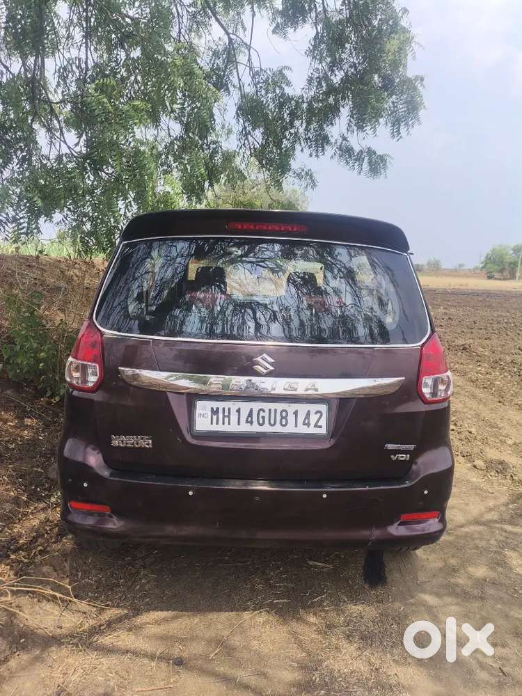 Maruti Suzuki Ertiga 2018 Year