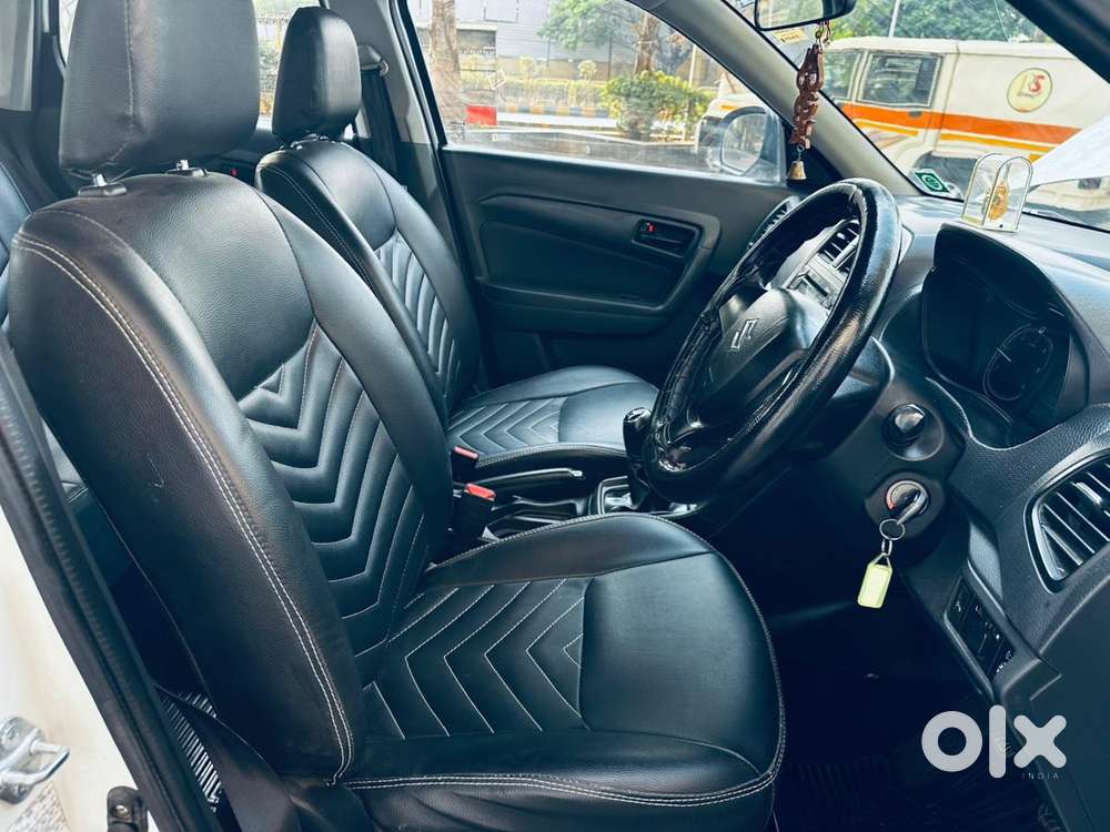 Maruti Suzuki Brezza Vdi, 2016, Diesel