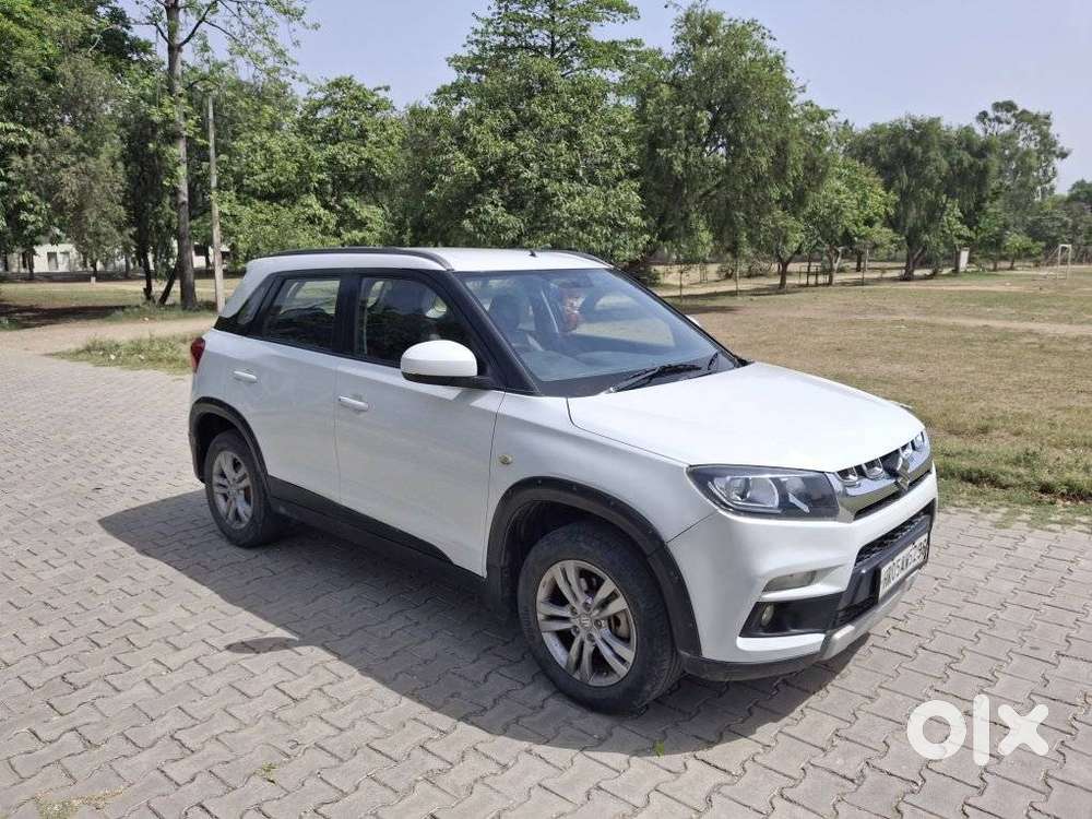 Maruti Suzuki Brezza Zdi, 2017, Diesel