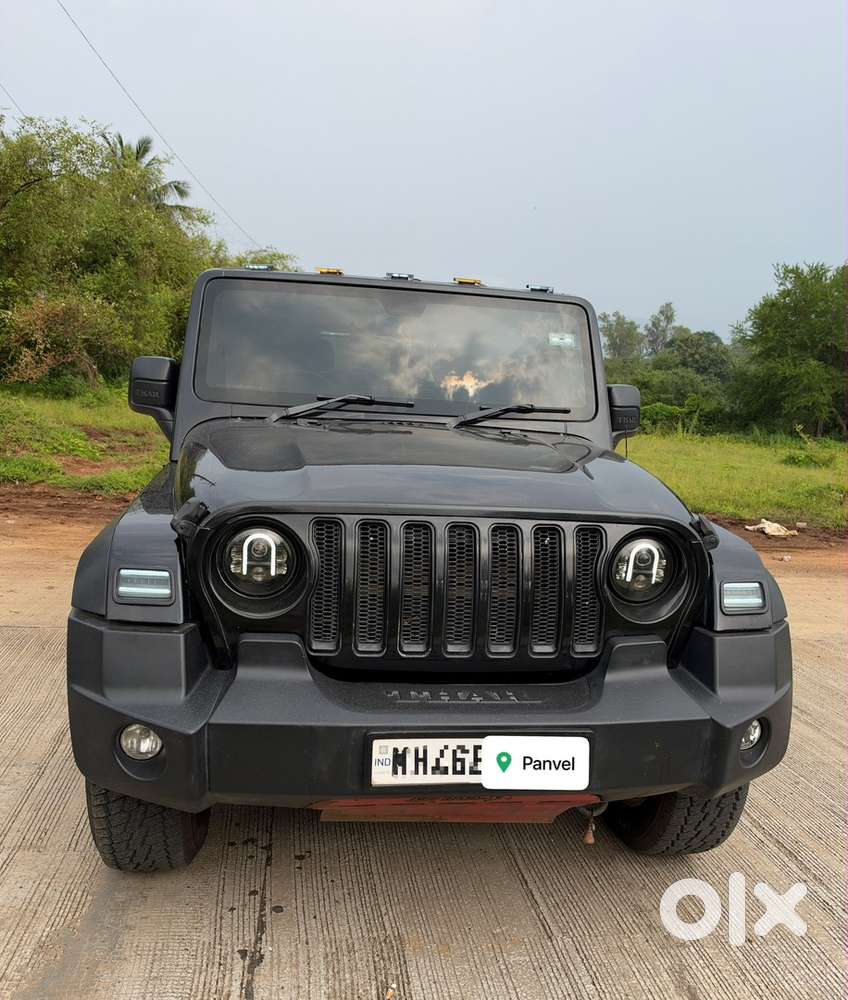 Mahindra Thar Diesel 2023