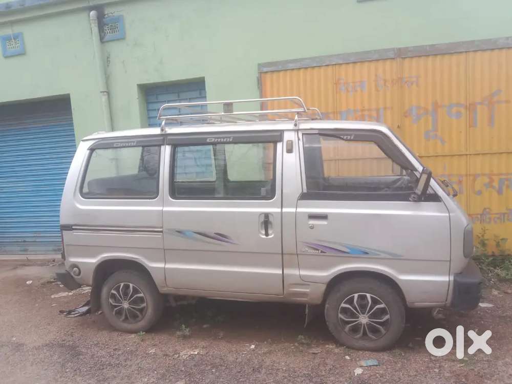 Maruti Suzuki Omni 2015