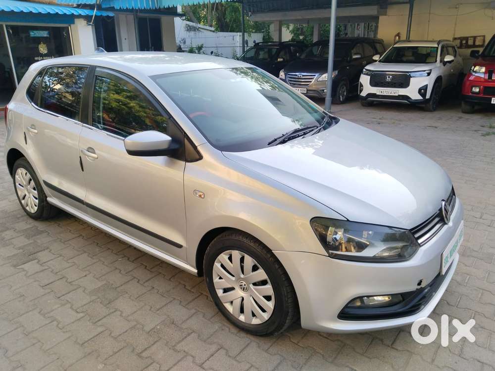 Volkswagen Polo 2013-2015 1.5 Tdi Comfortline, 2015, Diesel
