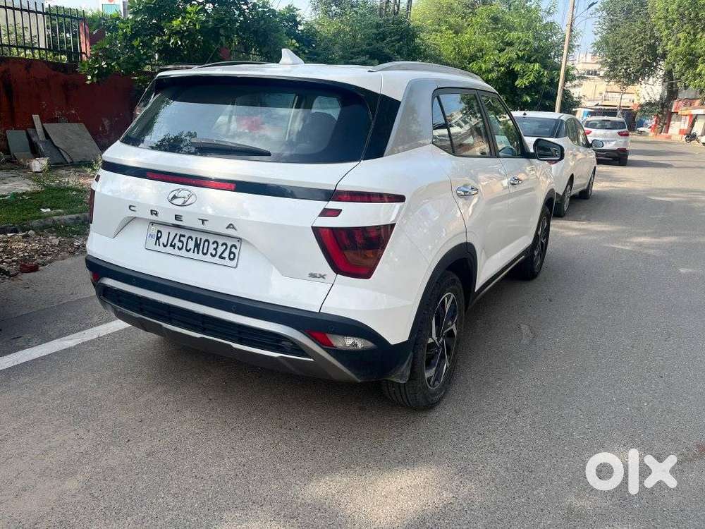 Hyundai Creta 1.6 Sx (o), 2021, Diesel