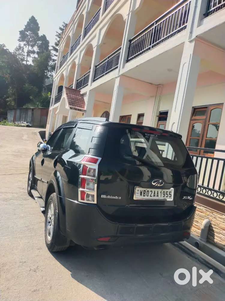 Mahindra Xuv500 Diesel Manual 2012 Car