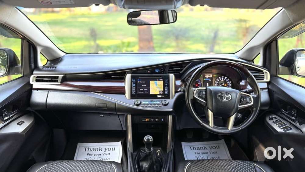 Toyota Innova Crysta [2020-ongoing] 2.4 Vx 8 Str, 2020, Diesel