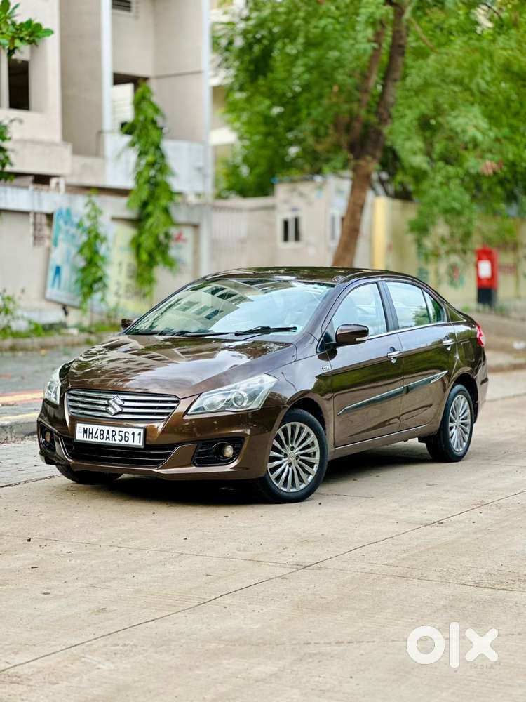 Maruti Suzuki Ciaz Zdi Plus Shvs, 2017, Diesel