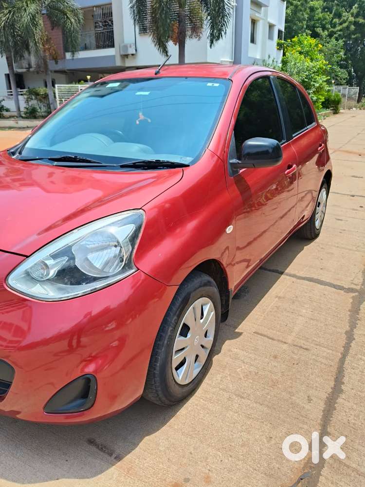 Nissan Micra Xe Petrol, 2013, Petrol