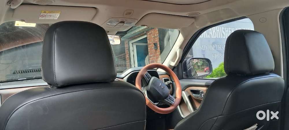 Mahindra Scorpio-n 2023 Diesel Top Model Z8 L At