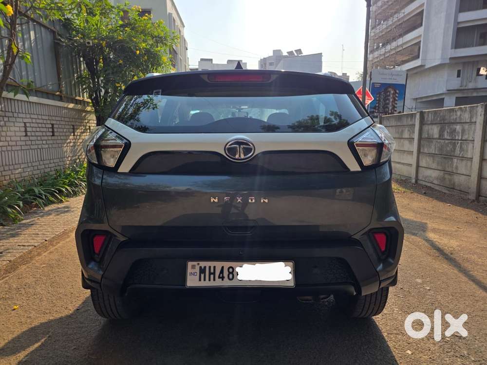 Tata Nexon 1.2 Revotron Xm (s), 2021, Petrol