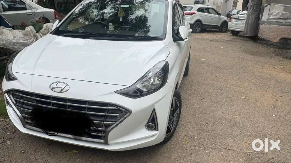 Hyundai Grand I10 Nios 2021 Petrol 69000 Km Driven