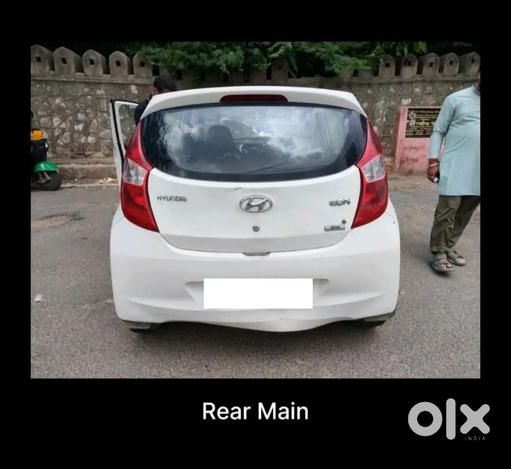 Hyundai Eon Era 2014 Petrol Manual