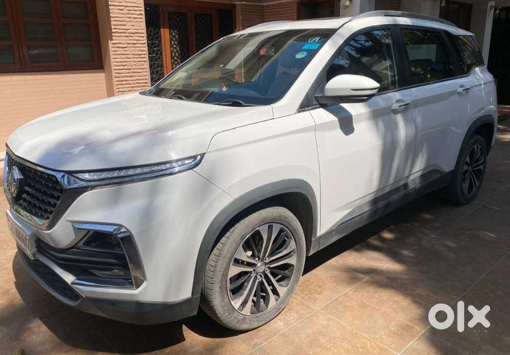 Mg Hector