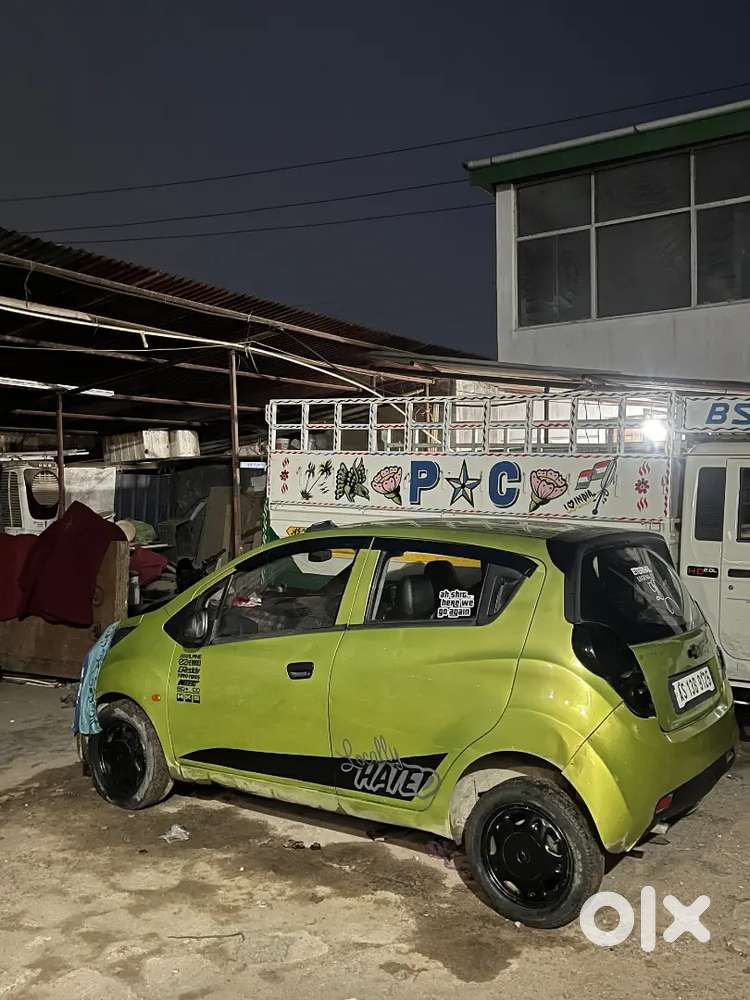 Chevrolet Beat Petrol