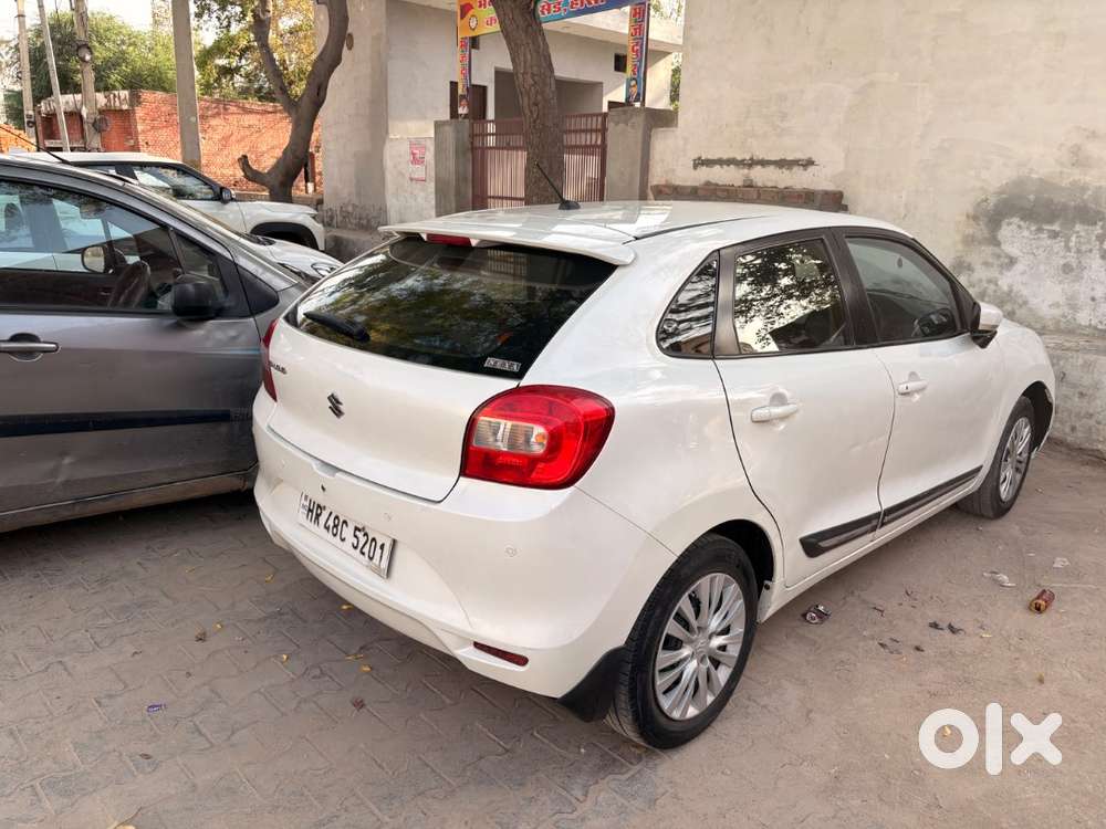 Baleno Single Hand Use