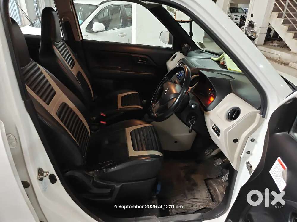 Maruti Wagon R 1.0 2021