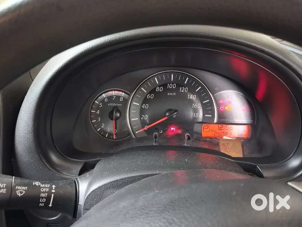 Nissan Mica Petrol Cvt