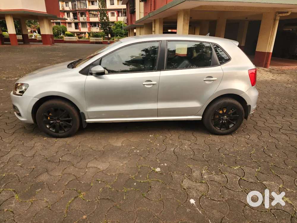 Volkswagen Polo 1.5 Tdi 2016