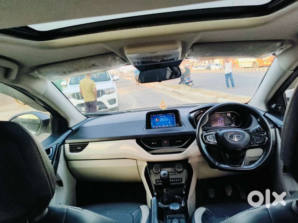 Tata Nexon 1.2 Revotron Xz Plus (o), 2021, Petrol