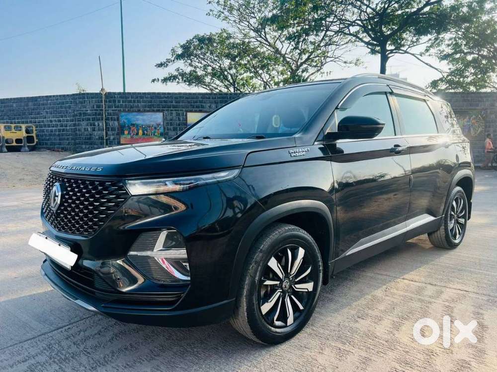 Mg Hector Hybrid Sharp Mt, 2020, Petrol