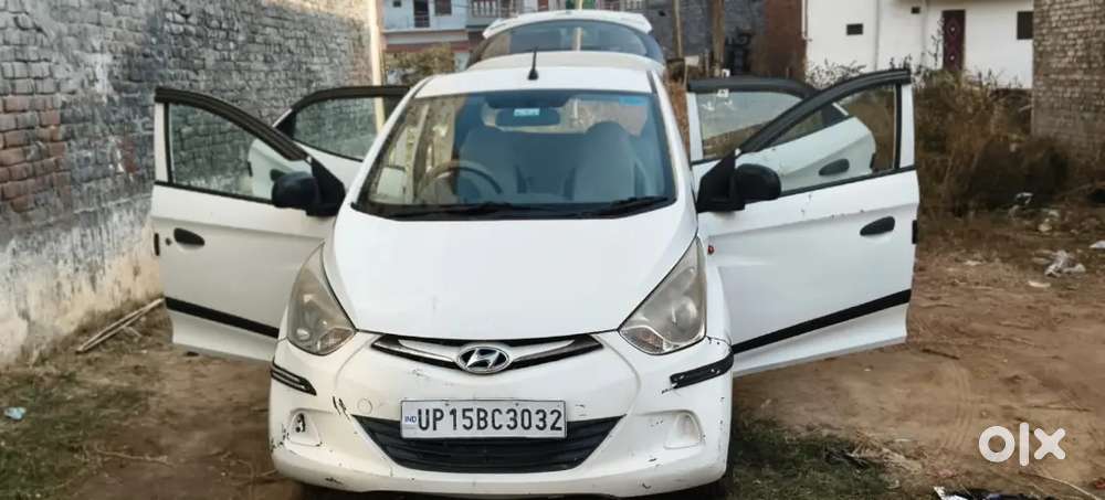 Hyundai Eon Magna+ Petrol Automatic 2013 Car