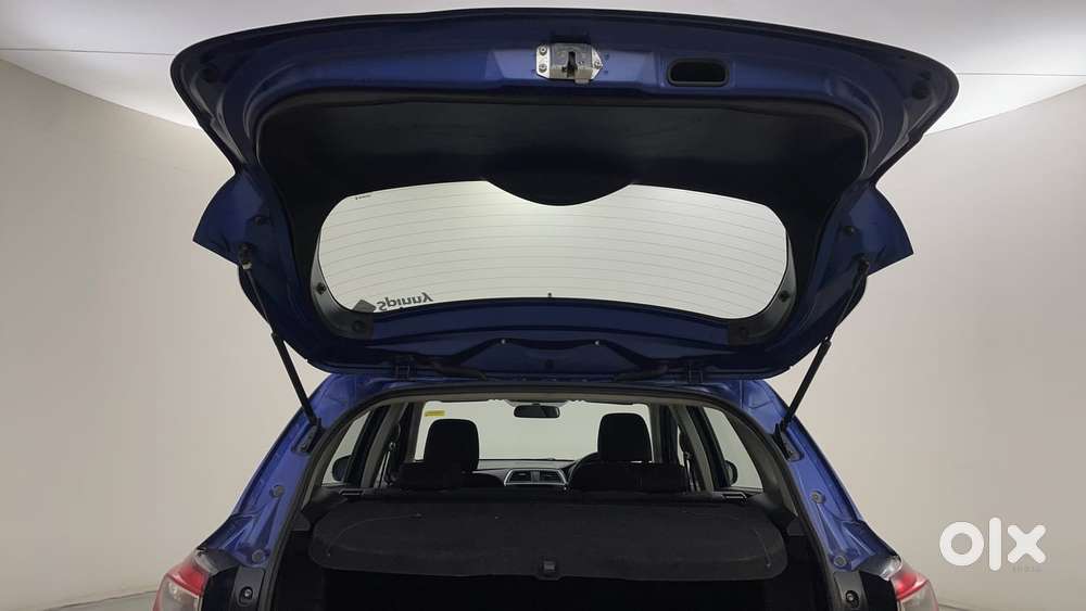 Maruti Suzuki S-cross 2017-2020 1.3 Zeta, 2017, Diesel