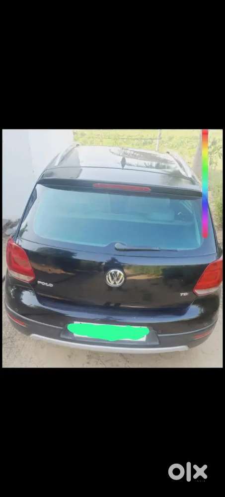 Cross Polo