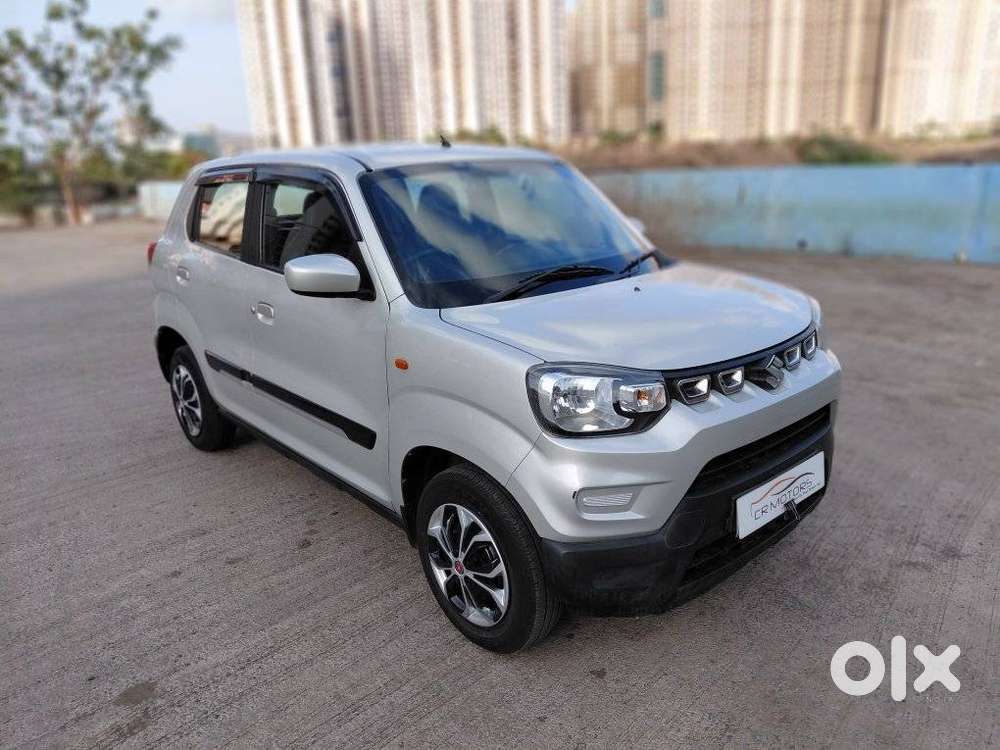 Maruti Suzuki S-presso Vxi Plus, 2020, Petrol