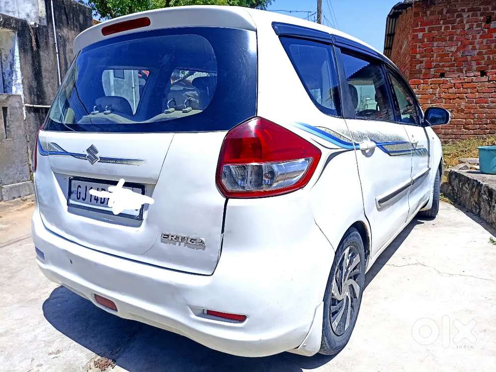 Maruti Suzuki Ertiga 2013 Diesel Good Condition Family Car.