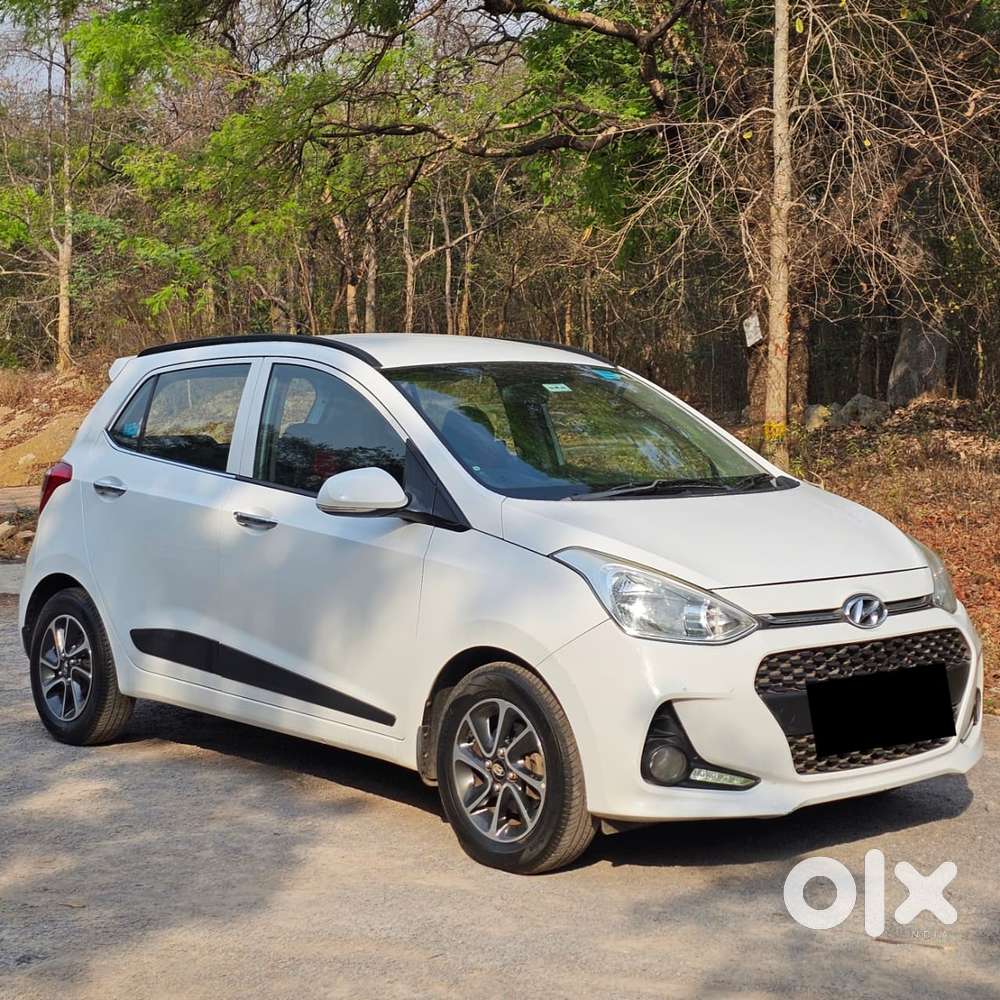 Hyundai I10 Asta Vtvt, 2017, Petrol