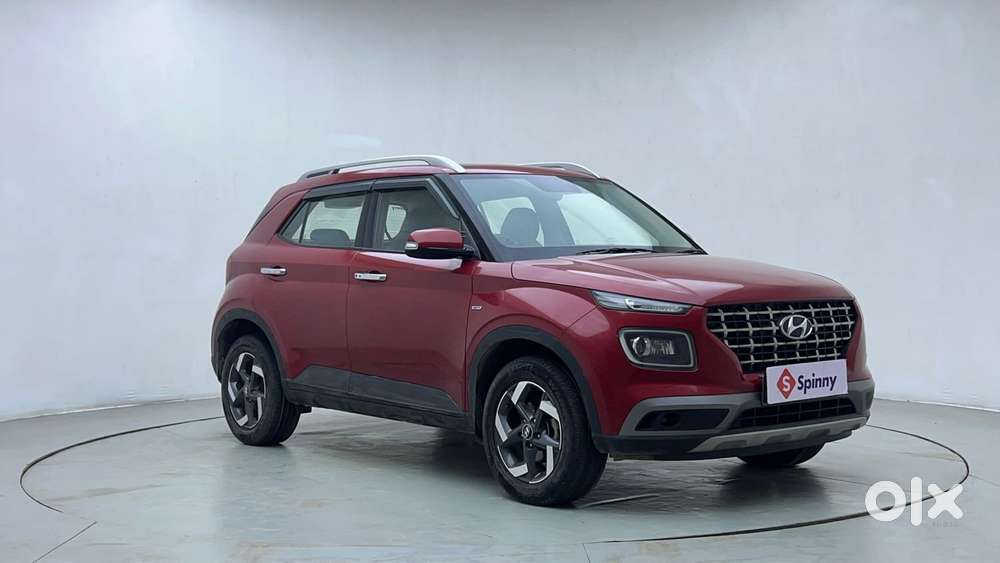 Hyundai Venue Sx Plus Turbo Dct, 2019, Petrol