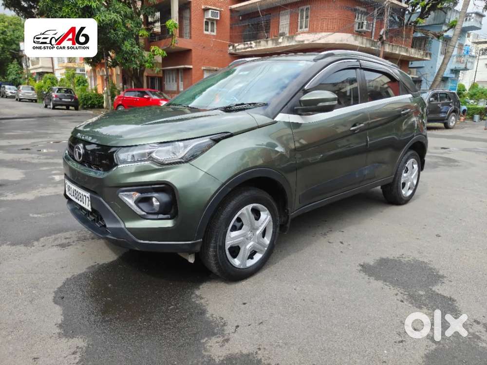 Tata Nexon 1.2 Revotron Xm (s), 2021, Petrol