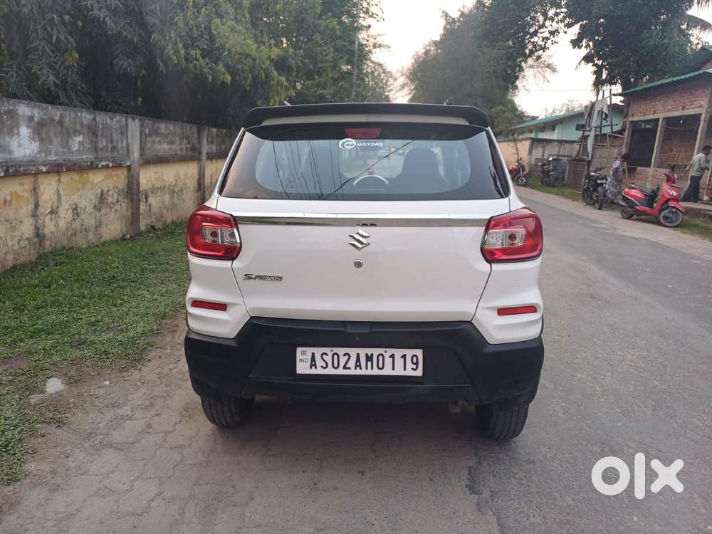 Maruti Suzuki S-presso Vxi Plus, 2023, Petrol