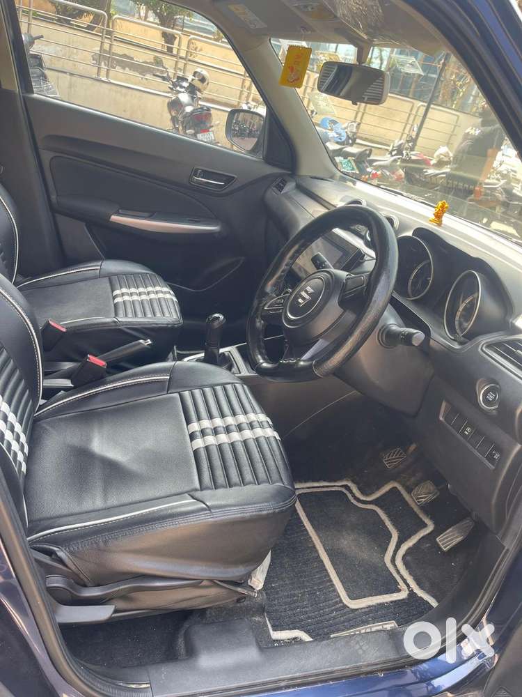 Maruti Suzuki Swift Zxi Plus, 2021, Petrol