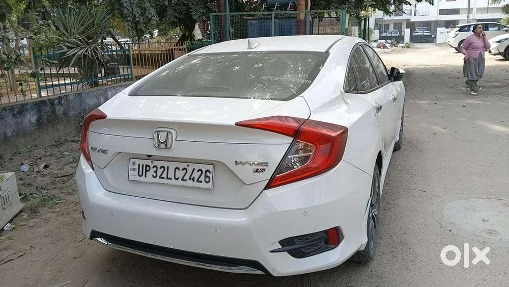 Honda Petrol Automatic 2019 Top Model