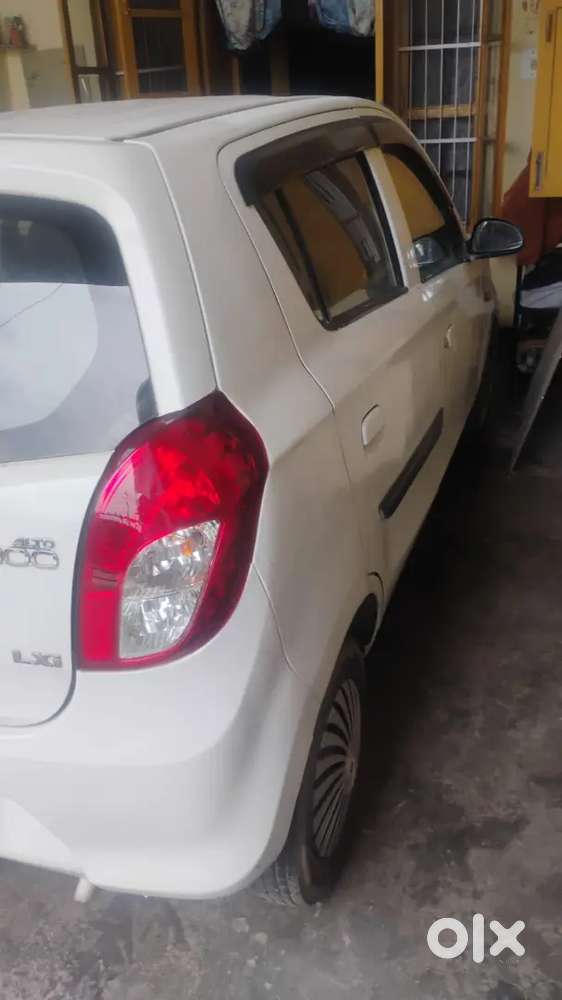 Alto 800 Manual