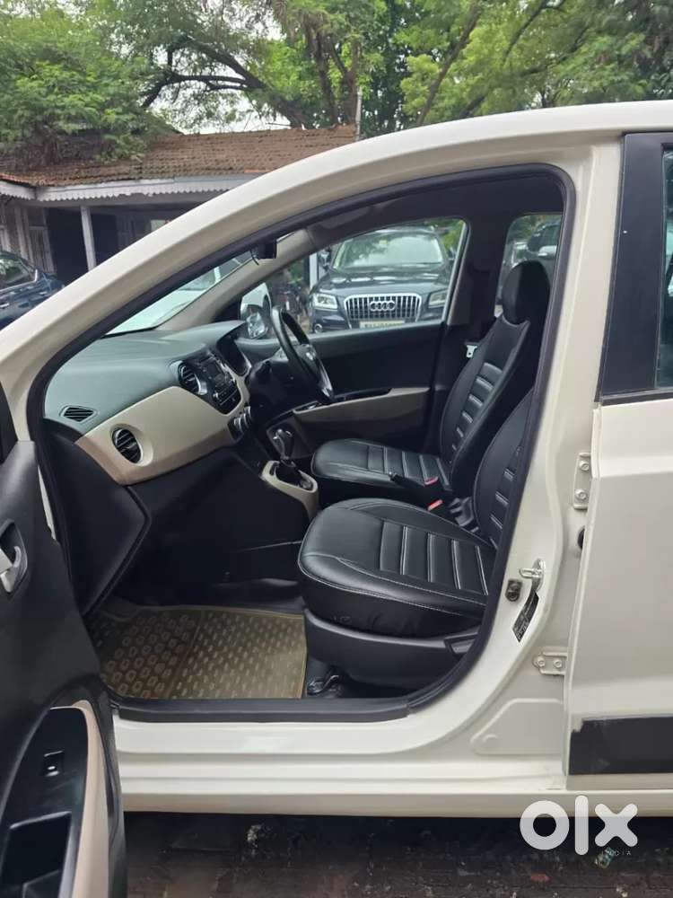 Hyundai Xcent S Automatic 1.2 (o), 2016, Petrol