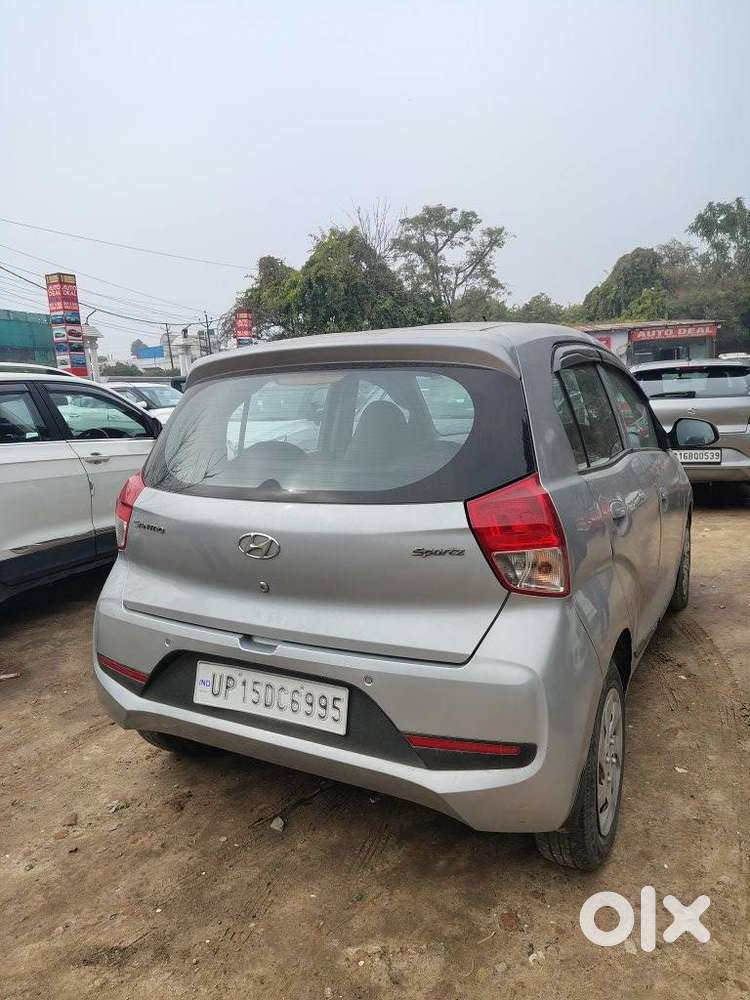 Hyundai Santro
