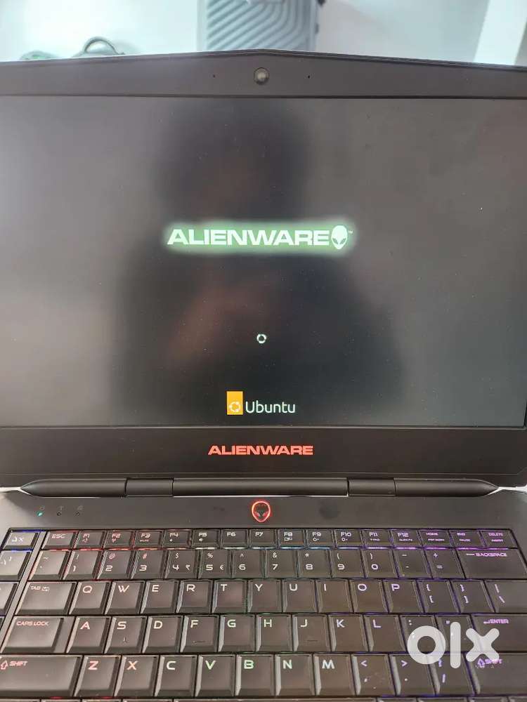 Alienware-15 R2 16gb ram 120gb hard disk - Computers & Laptops in