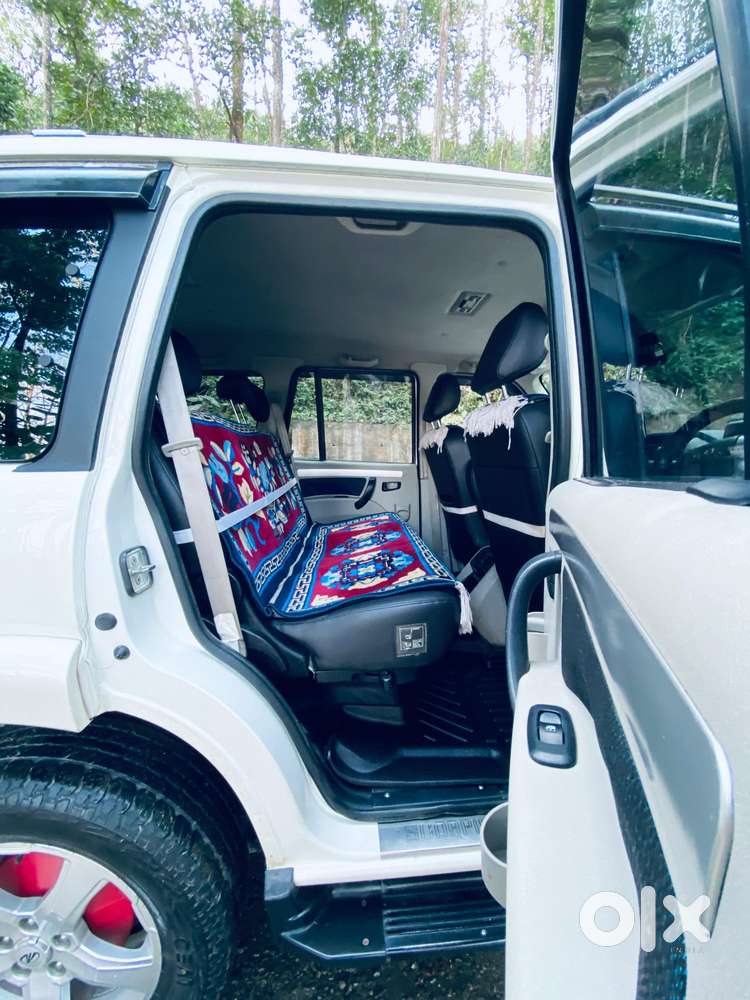 Mahindra Scorpio S11 Mt 7s, 2018, Diesel