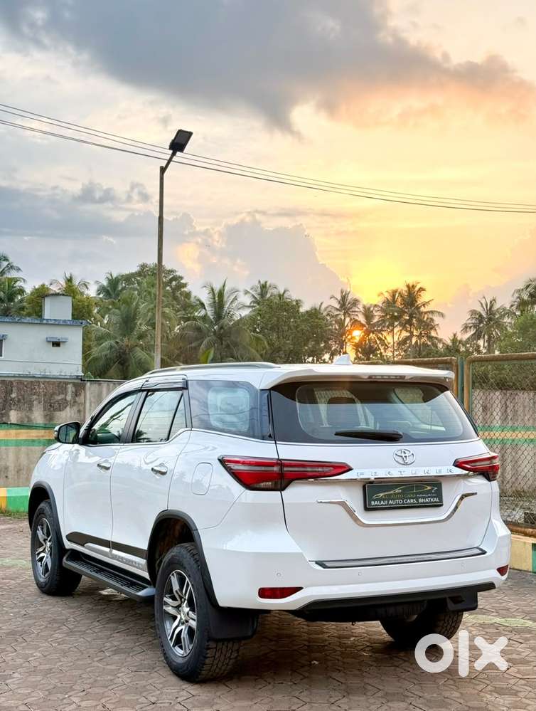 Toyota Fortuner 4x2 At 2.8 Diesel, 2024, Diesel