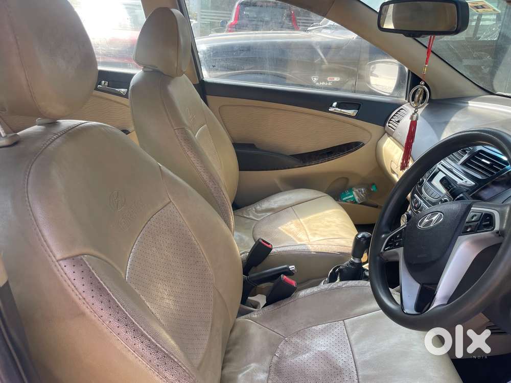 Hyundai Verna 1.6 Crdi, 2012, Diesel
