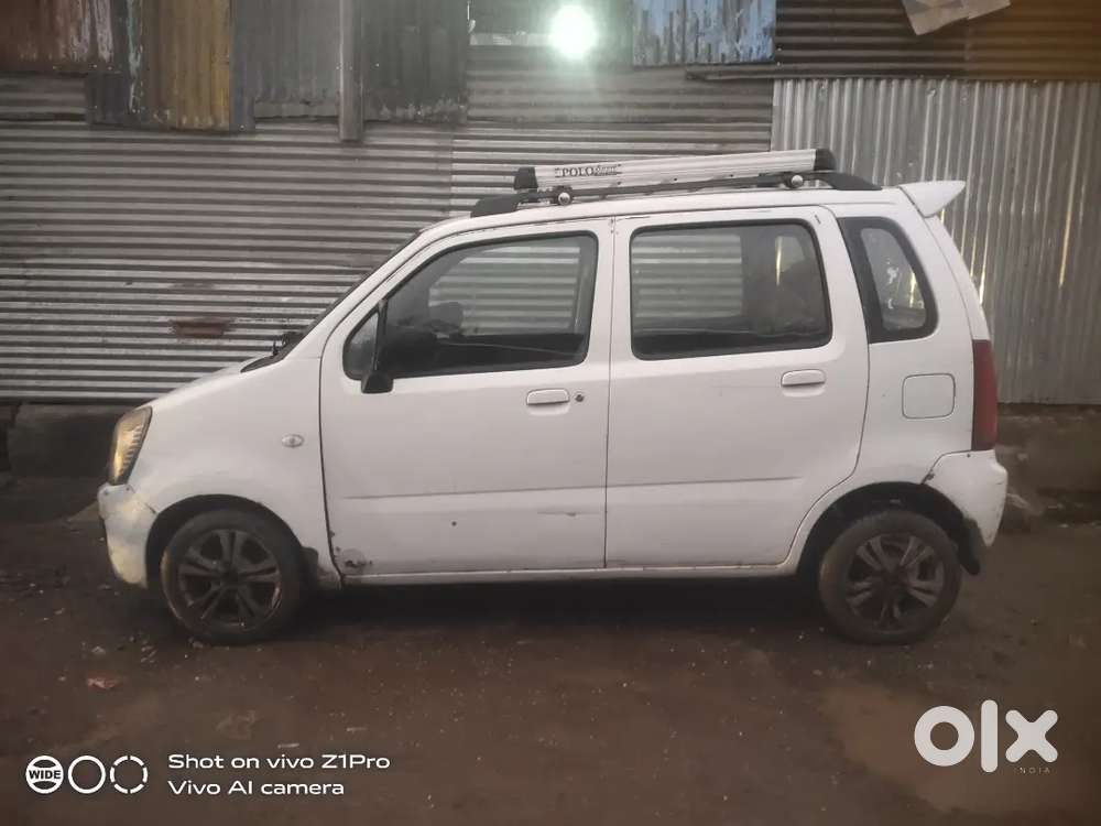 Maruti Wagon R 2007