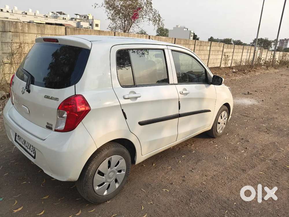 Maruti Suzuki Celerio 2016