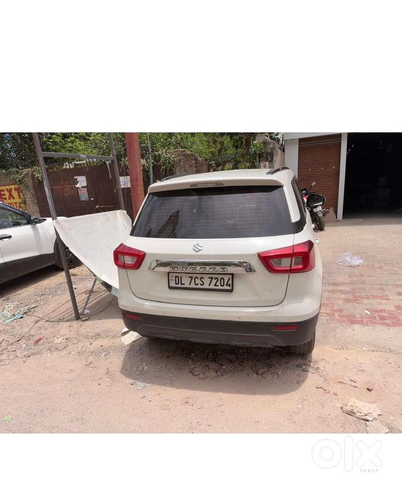 Maruti Suzuki Brezza 2022 Lxi Smart Hybrid