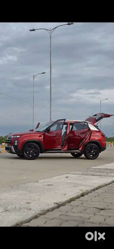 Hyundai Creta Diesel Manual 2025
