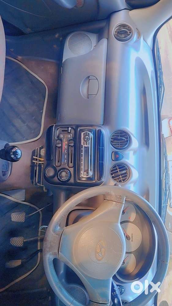 Hyundai Santro Xing Xl Erlx Euro Ii, 2008, Petrol